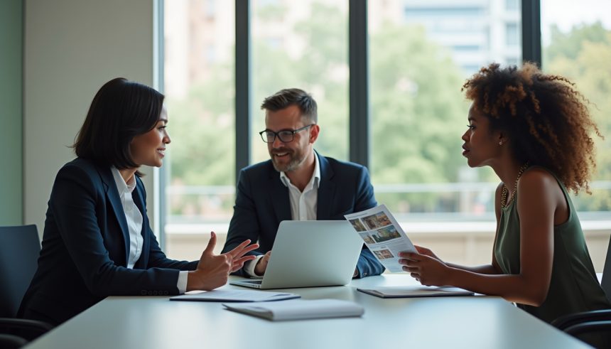 How to Become a Real Estate Agent: A Step-by-Step Guide for Beginners