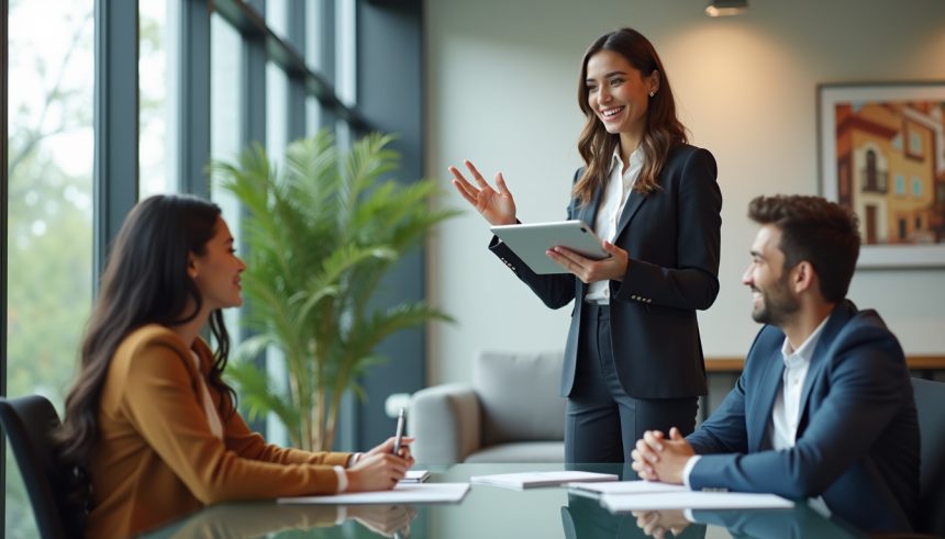 How to Become a Real Estate Agent: A 10-Step Guide for Beginners