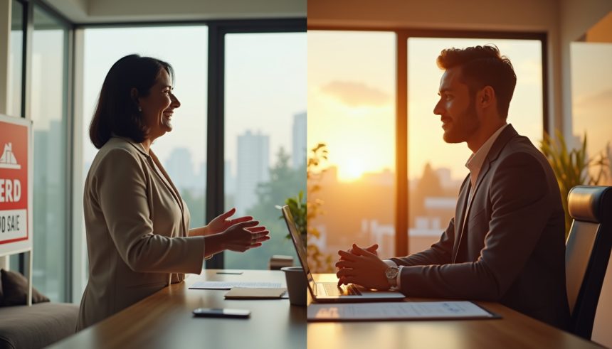 Real Estate Salesperson vs Real Estate Agent: Key Differences Explained