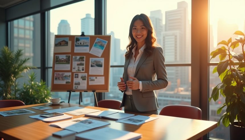 How to Create Real Estate Agent Marketing Plans That Generate Leads