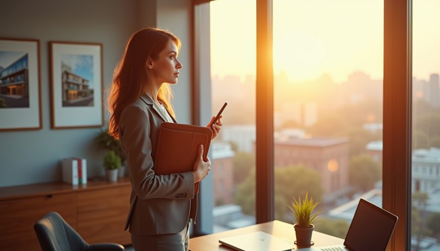 How to Become a Real Estate Agent: A 7-Step Guide for Beginners