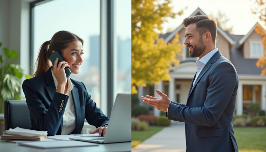 Real Estate Agent Versus Realtor: Key Differences for Buyers & Sellers