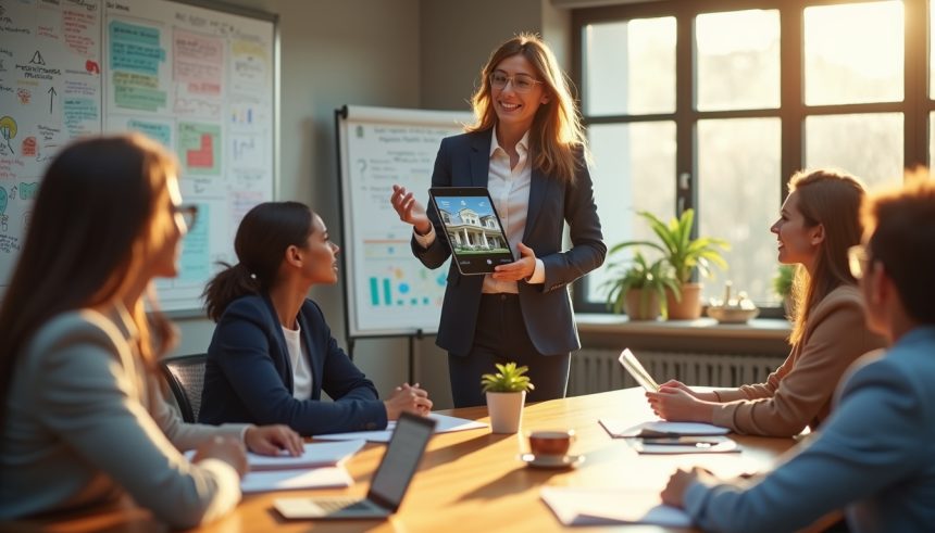 How to Build a Real Estate Agent Marketing Plan: A 9-Step Guide for Agents