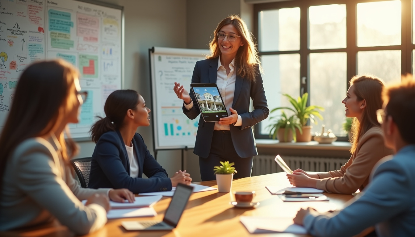 How to Build a Real Estate Agent Marketing Plan: A 9-Step Guide for Agents