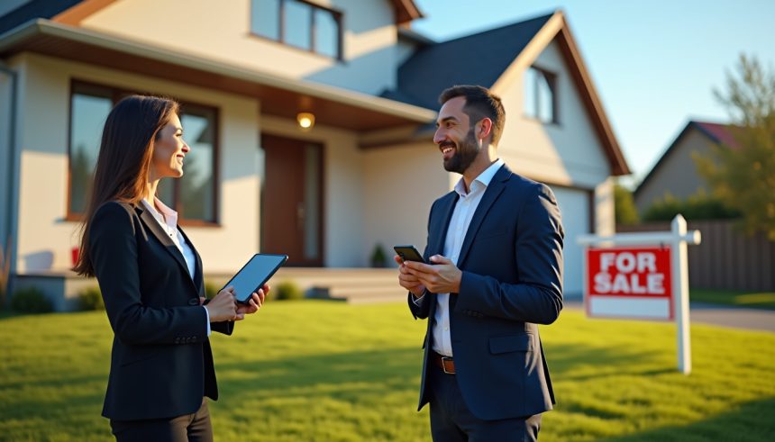 Real Estate Salesperson vs Agent: A 2026 Guide for Buyers & Sellers