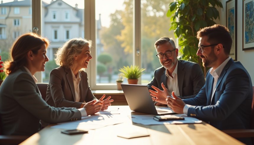 Broker vs. Real Estate Agent: 7 Key Differences for Buyers & Sellers