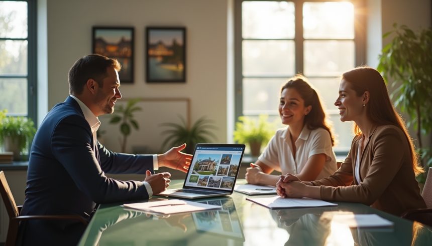 How to Develop Real Estate Agent Marketing Strategies That Win Clients