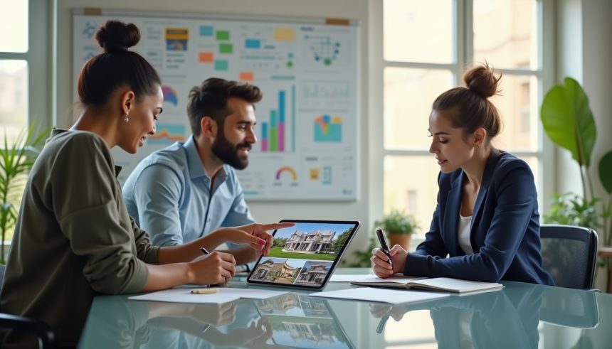 How to Create a Real Estate Agent Marketing Plan: A 9-Step Guide