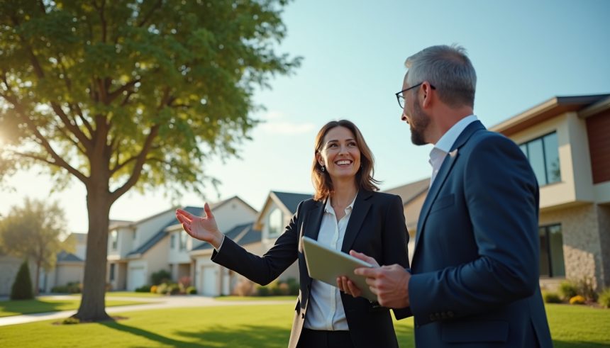Real Estate Agent Versus Real Estate Broker: A Guide for Home Buyers