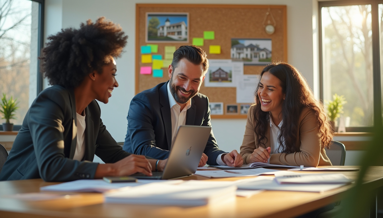 How to Build Winning Real Estate Agent Marketing Plans (A Step-by-Step Guide)