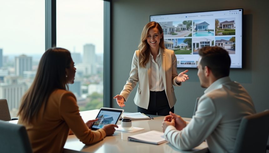 How to Build Real Estate Agent Marketing Strategies That Close More Deals
