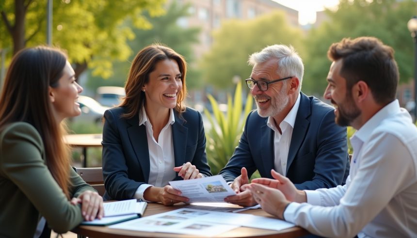 Real Estate Salesperson vs Agent: A 2026 Guide for Buyers & Sellers