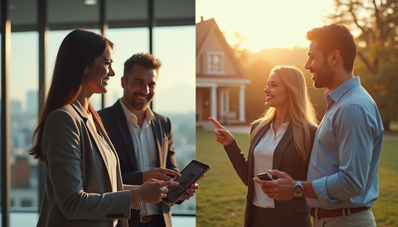 Real Estate Agent Versus Realtor: Which is Better for Home Buyers?